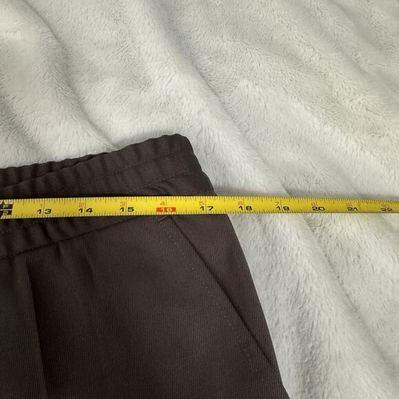 Flippa K Taupe Wool Blend Cropped Pants Men’s EU 50 NWT - Picture 10 of 11